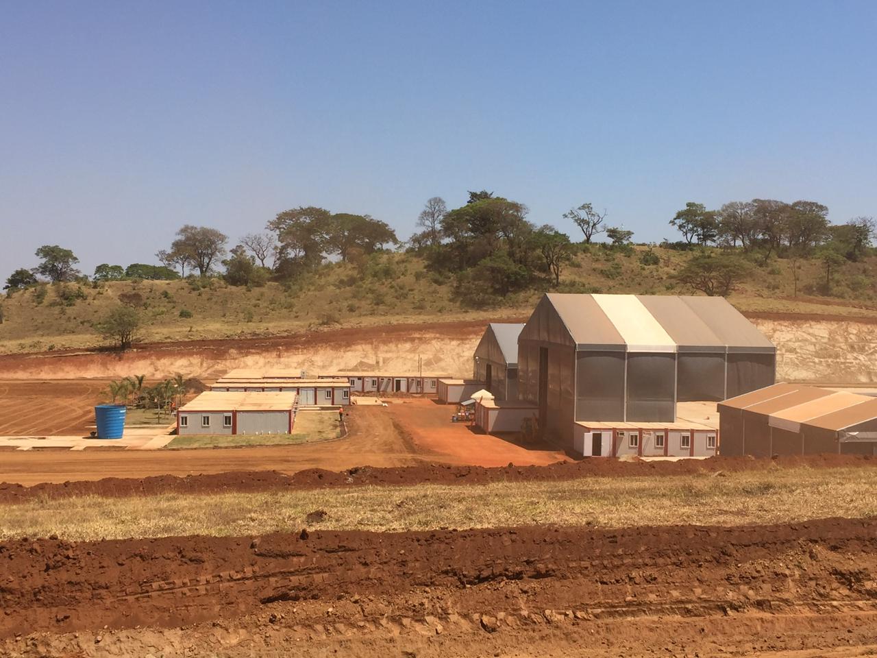Módulo Locação de container