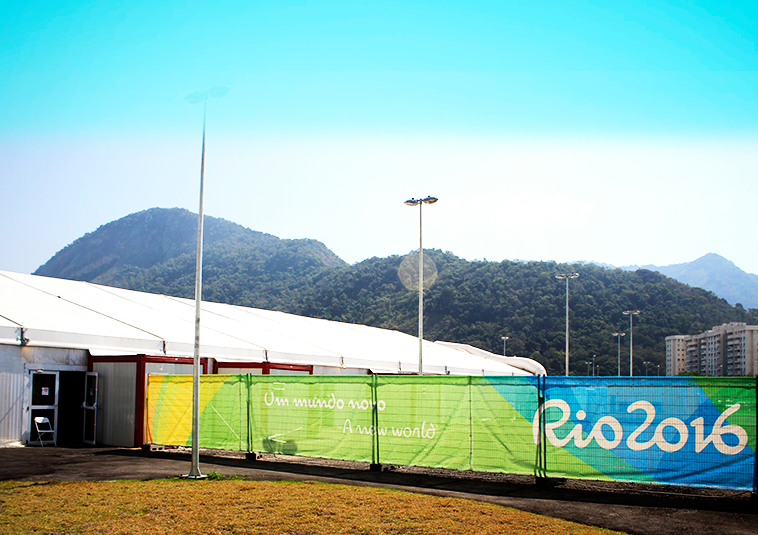 Vantagens da construção modular: rapidez e economia - Rio2016